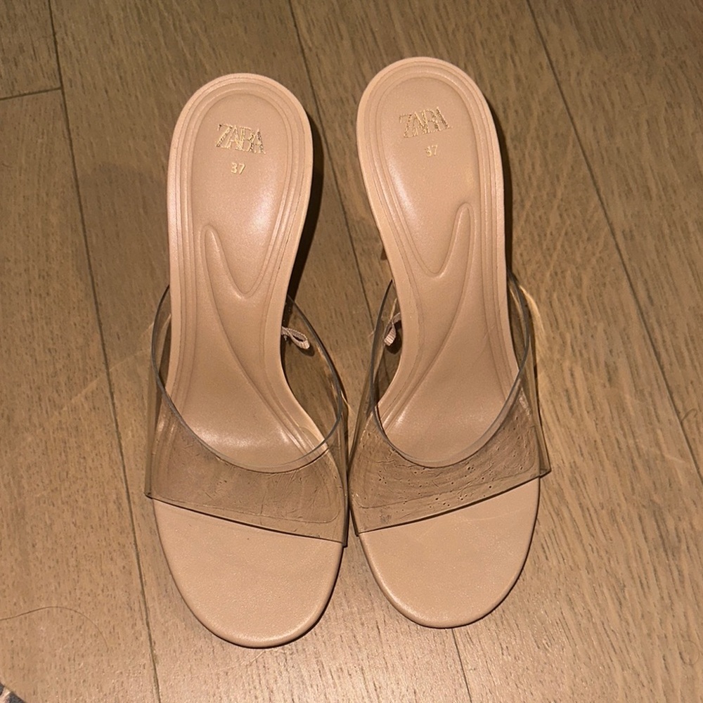 Zara Heels